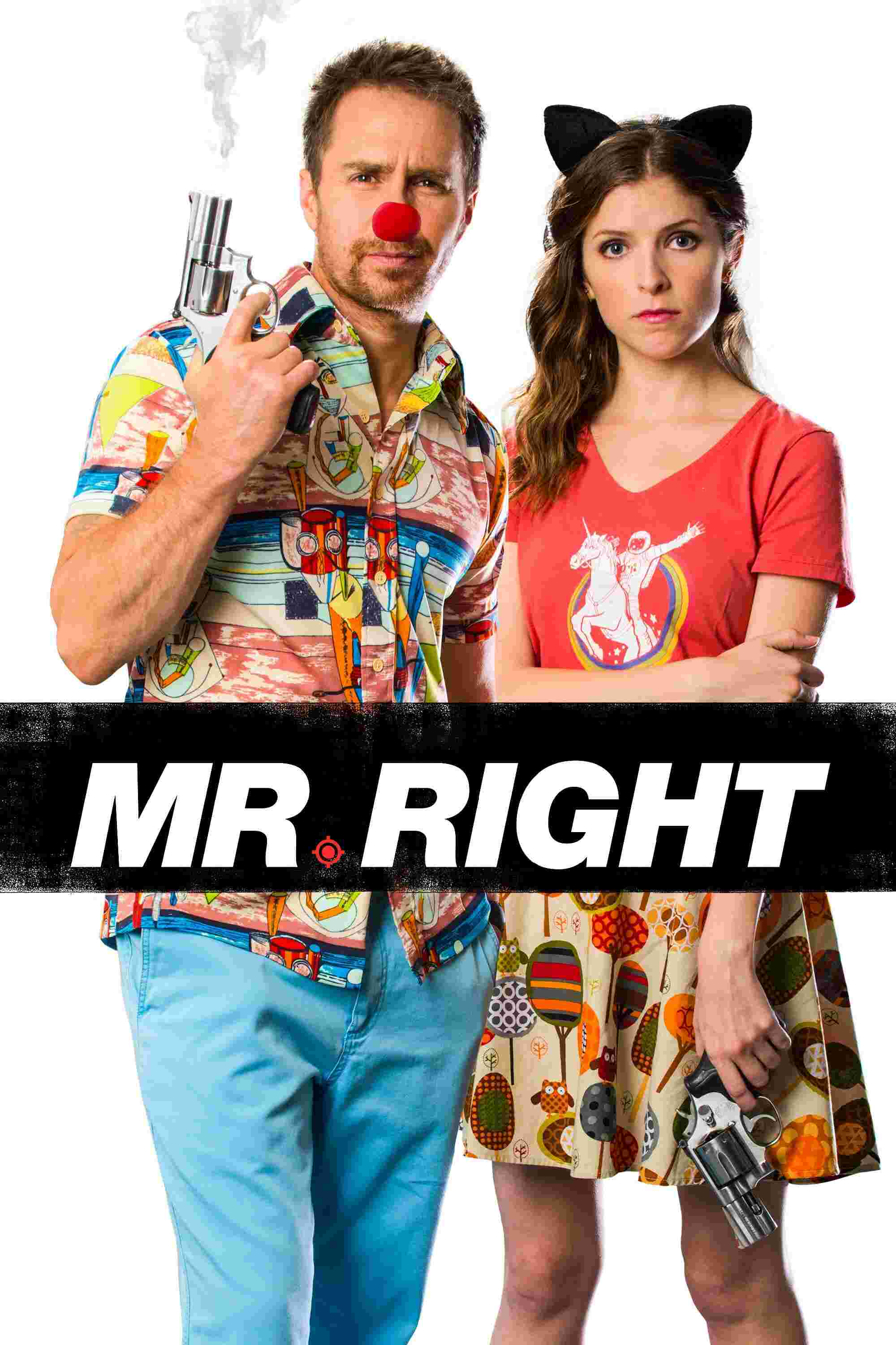 Mr. Right (2015) Anna Kendrick